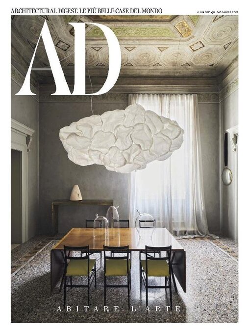 Title details for AD Italia by Edizioni Condé Nast S.p.A. - Available